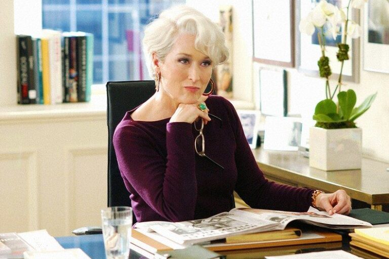 How to Ace a Job Interview – With Miranda Priestly - Stonewood Group Inc.